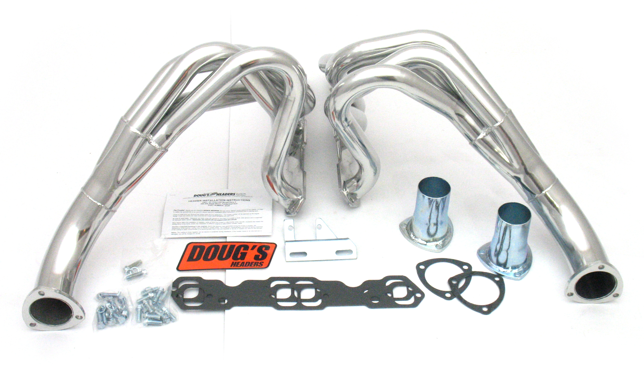 Doug's Headers D329 Headers & Exhaust Manifolds Autoplicity