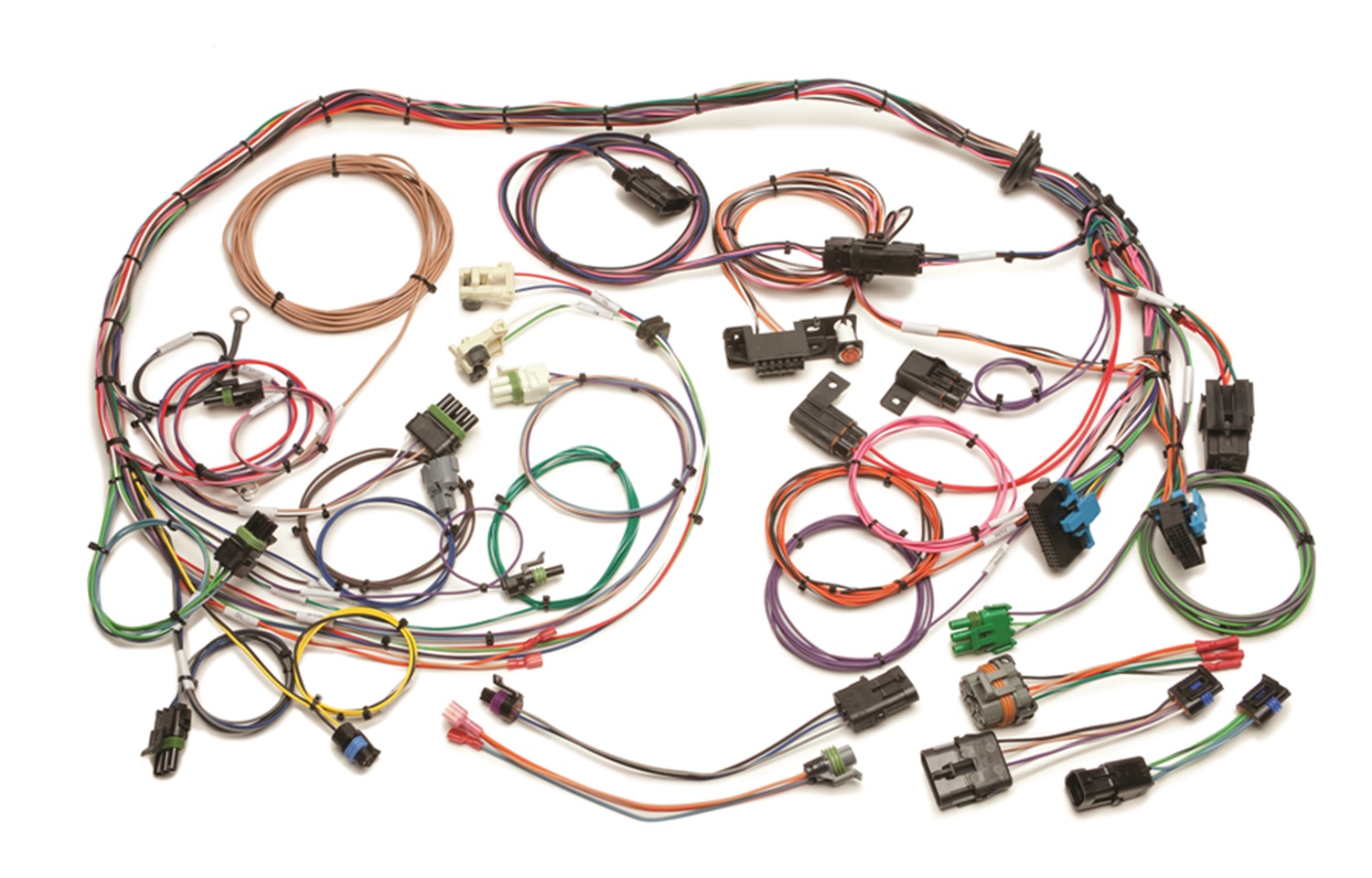 Painless Wiring Fuel Injection Wiring Harness Autoplicity