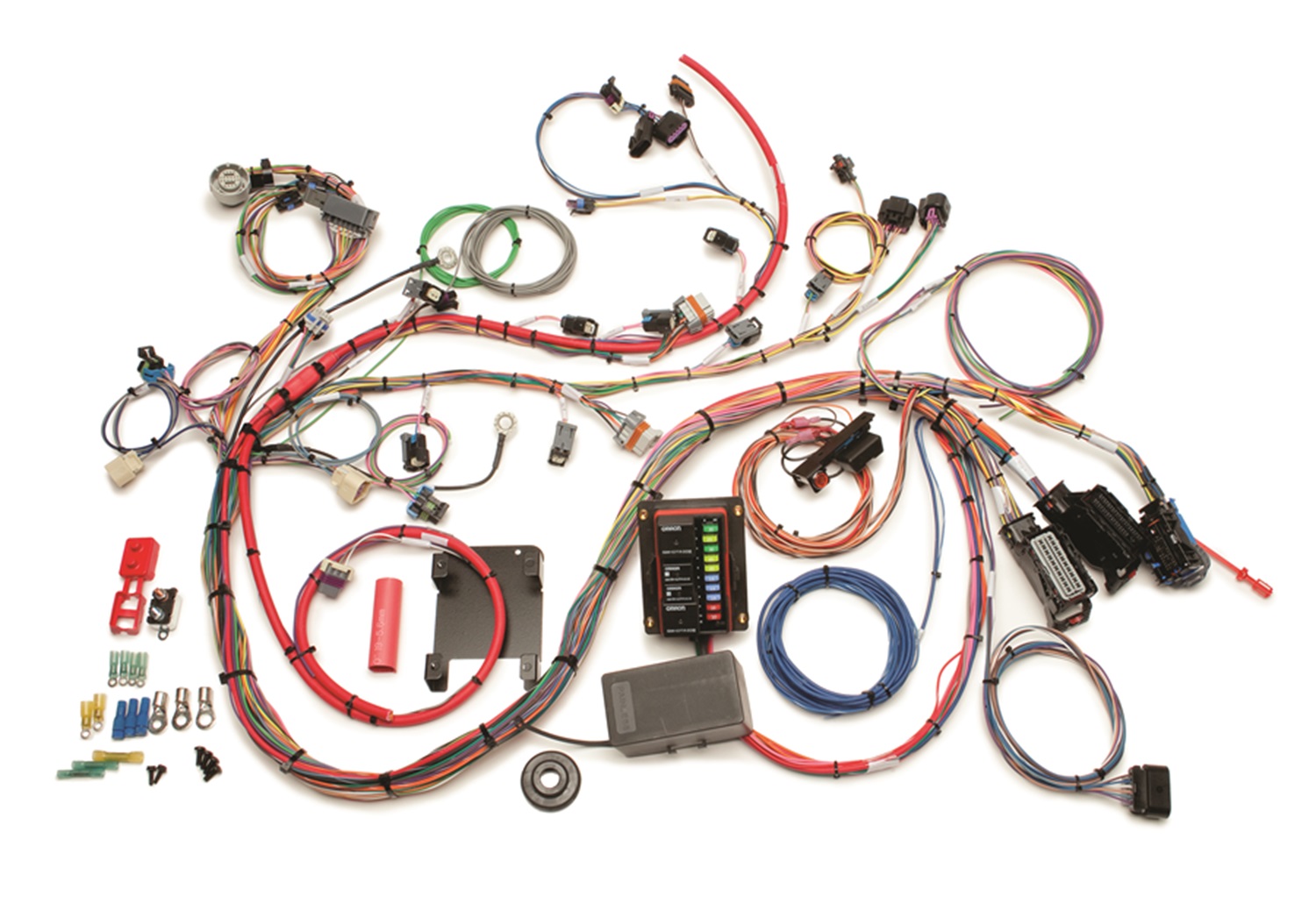 Diagram Painless Wiring 60526