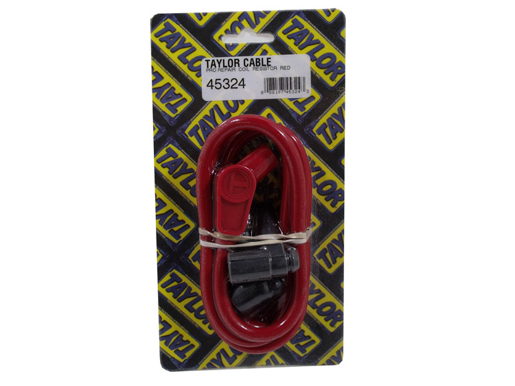 Taylor Made 45324 8mm Pro Wire Spark Plug Wire Repair Kit Autoplicity