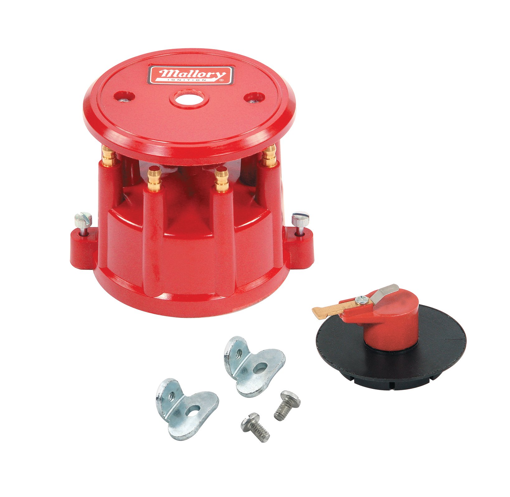 Mallory Ignition 29510 Distributor Cap TuneUp Kit Autoplicity