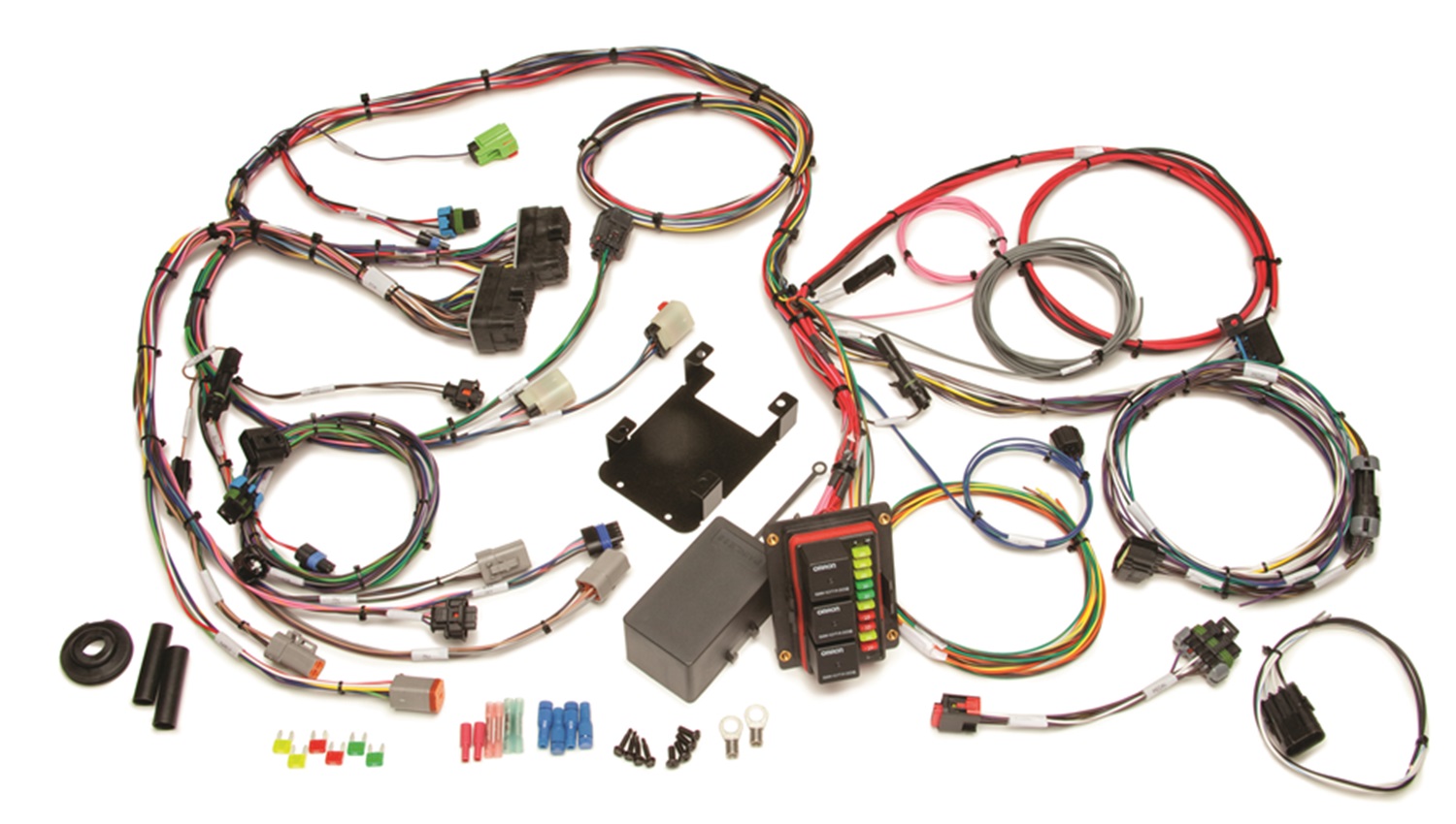 Painless Wiring 60250 Engine Harness | Autoplicity 10150 painless wiring harness 