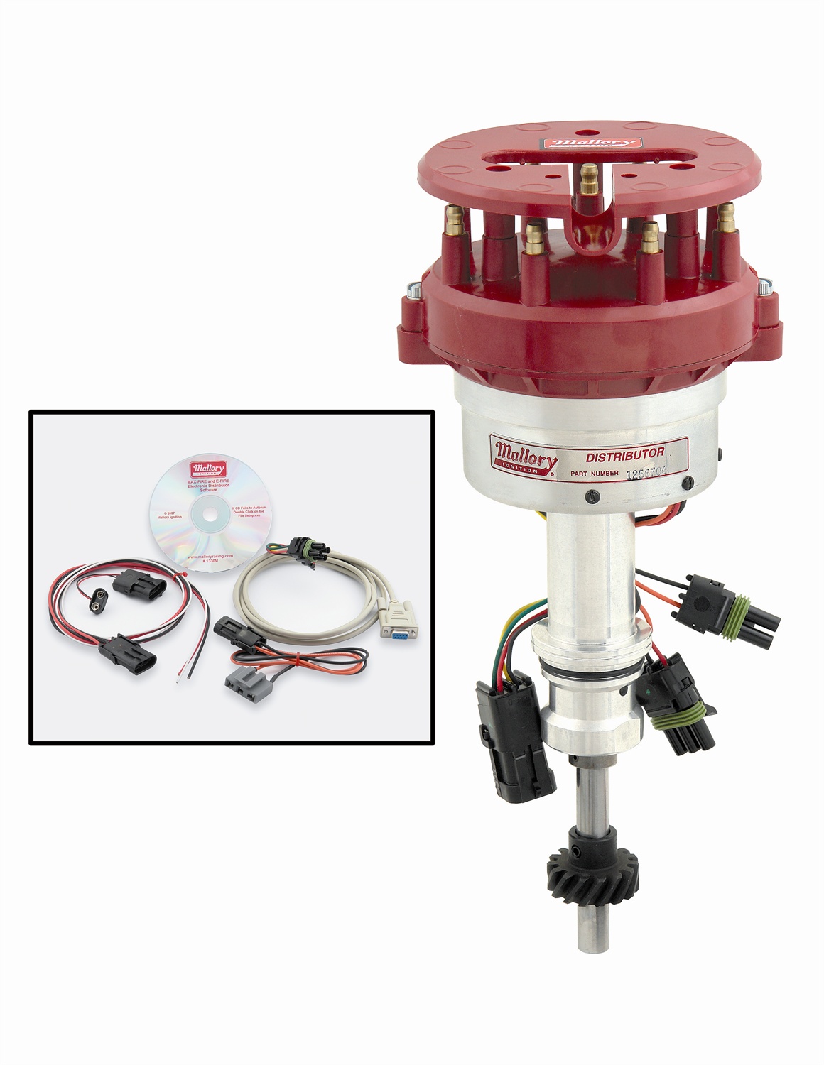 Ford 460 Distributor Wiring