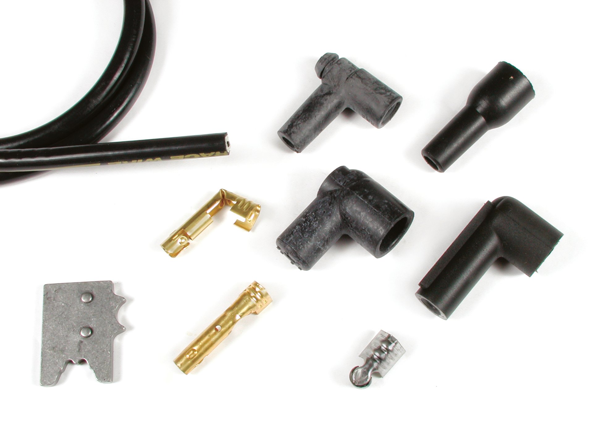 Accel 170203 8.8mm 300+ Rw Uni Coil Lead Autoplicity