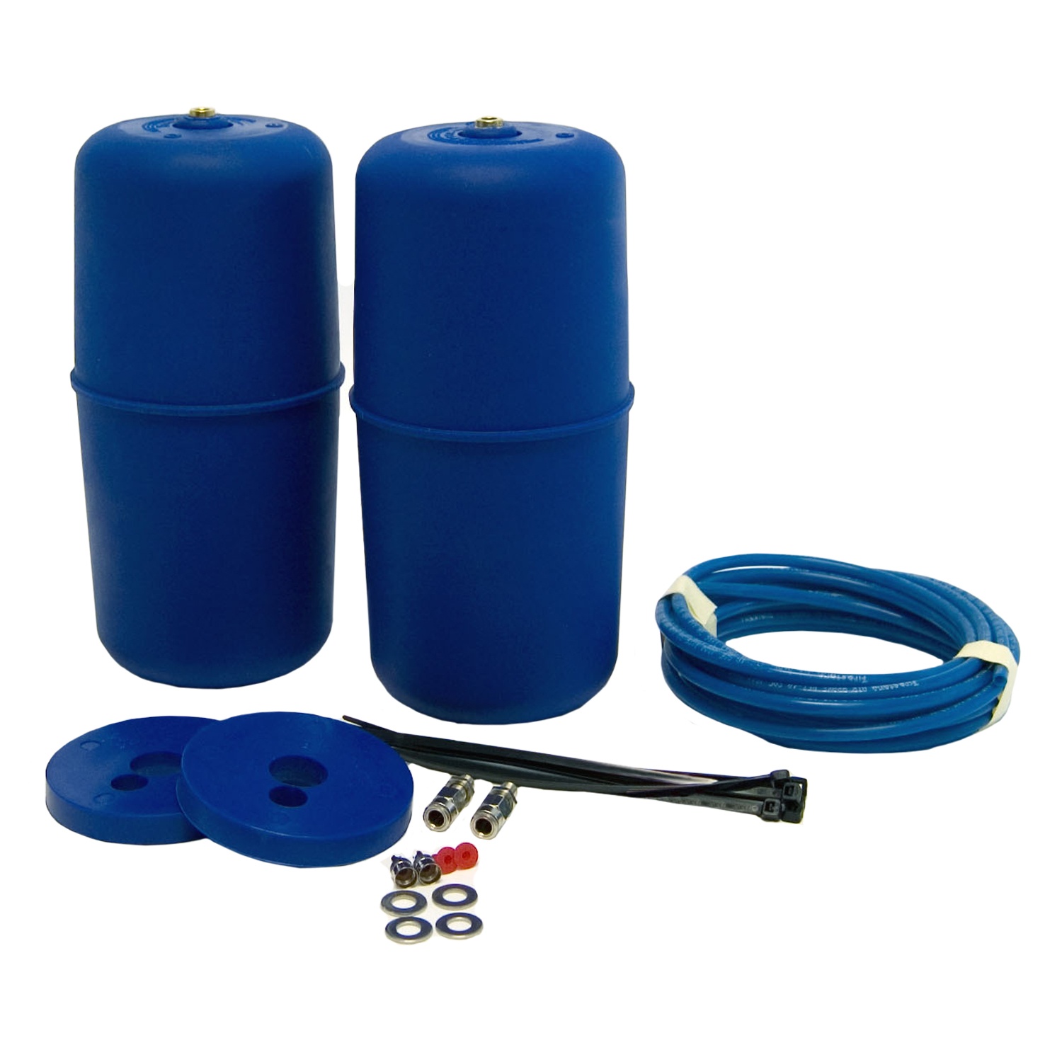 Firestone RideRite 4107 CoilRite® Air Helper Spring Kit Autoplicity