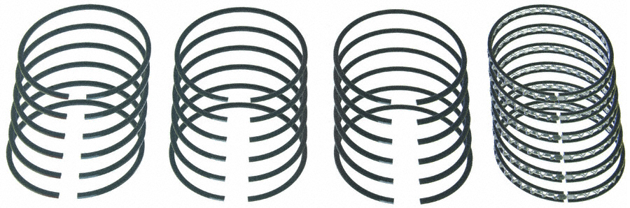 Sealed Power E-907K Premium Piston Ring Set