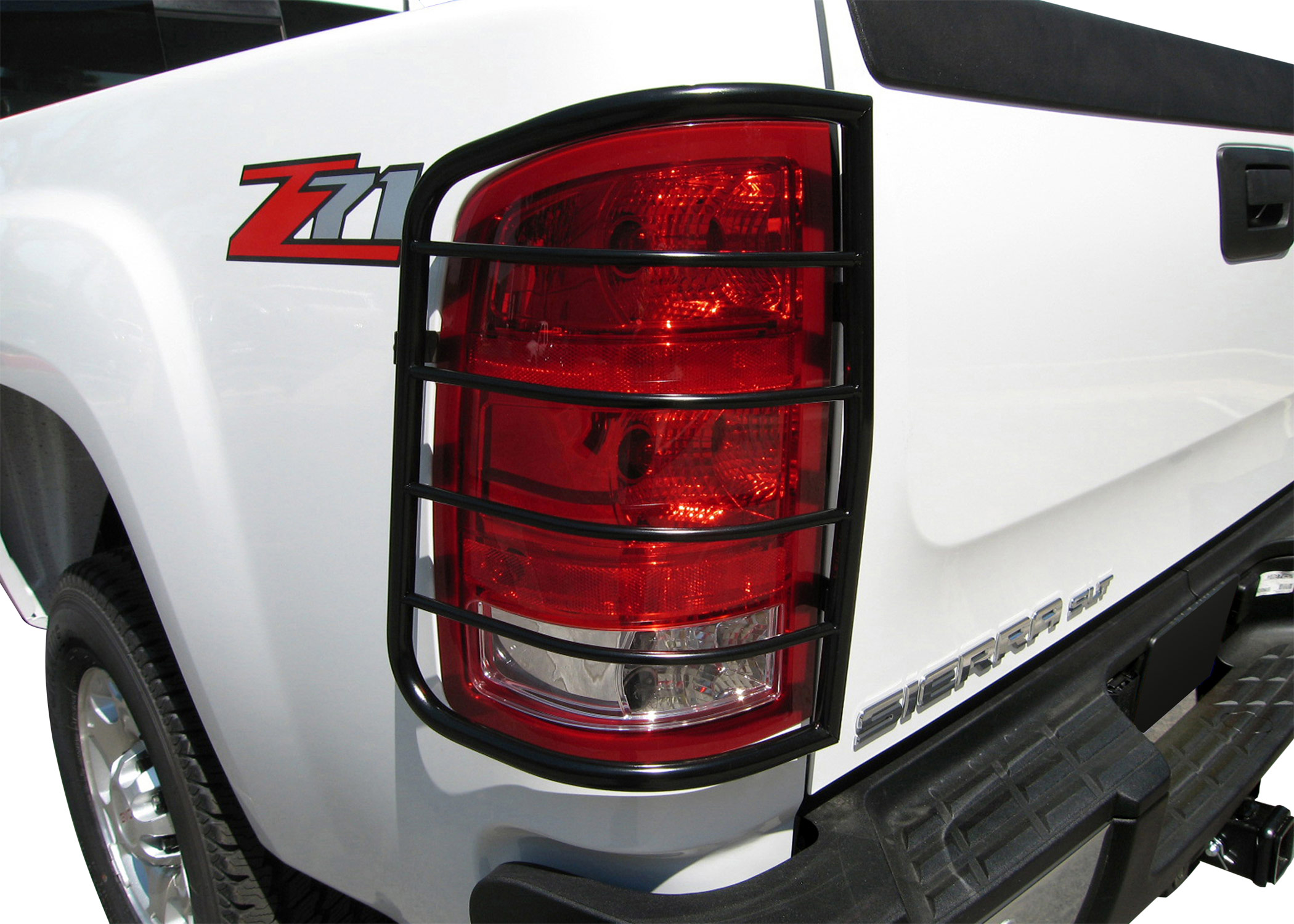 Steelcraft 30370 Taillight Guards Autoplicity