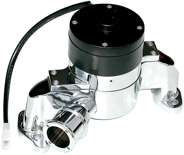 Proform Parts 66225P Electric Water Pump Polished Autoplicity
