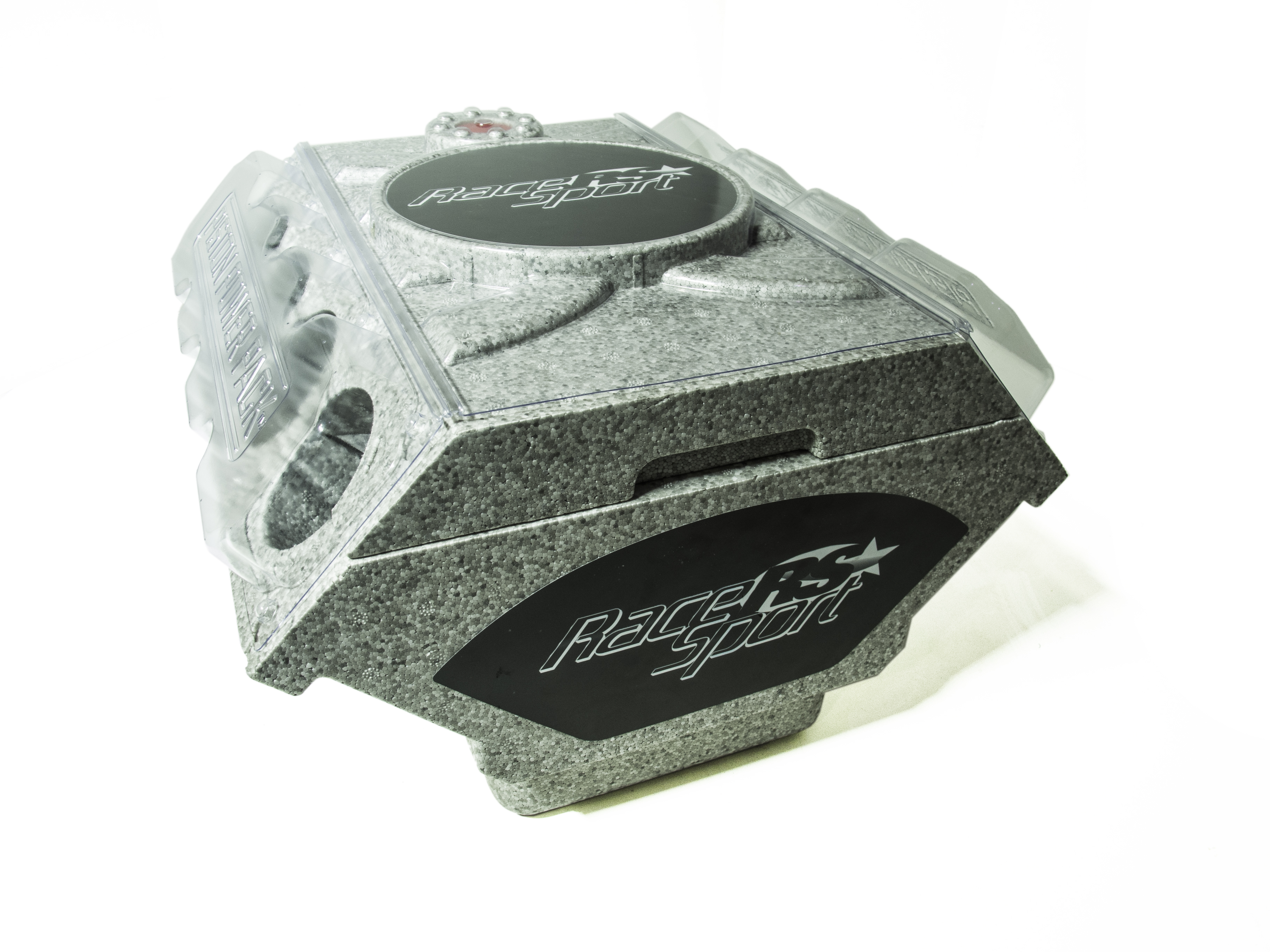 Race Sport RSV8COOLER Novelty Cooler Autoplicity