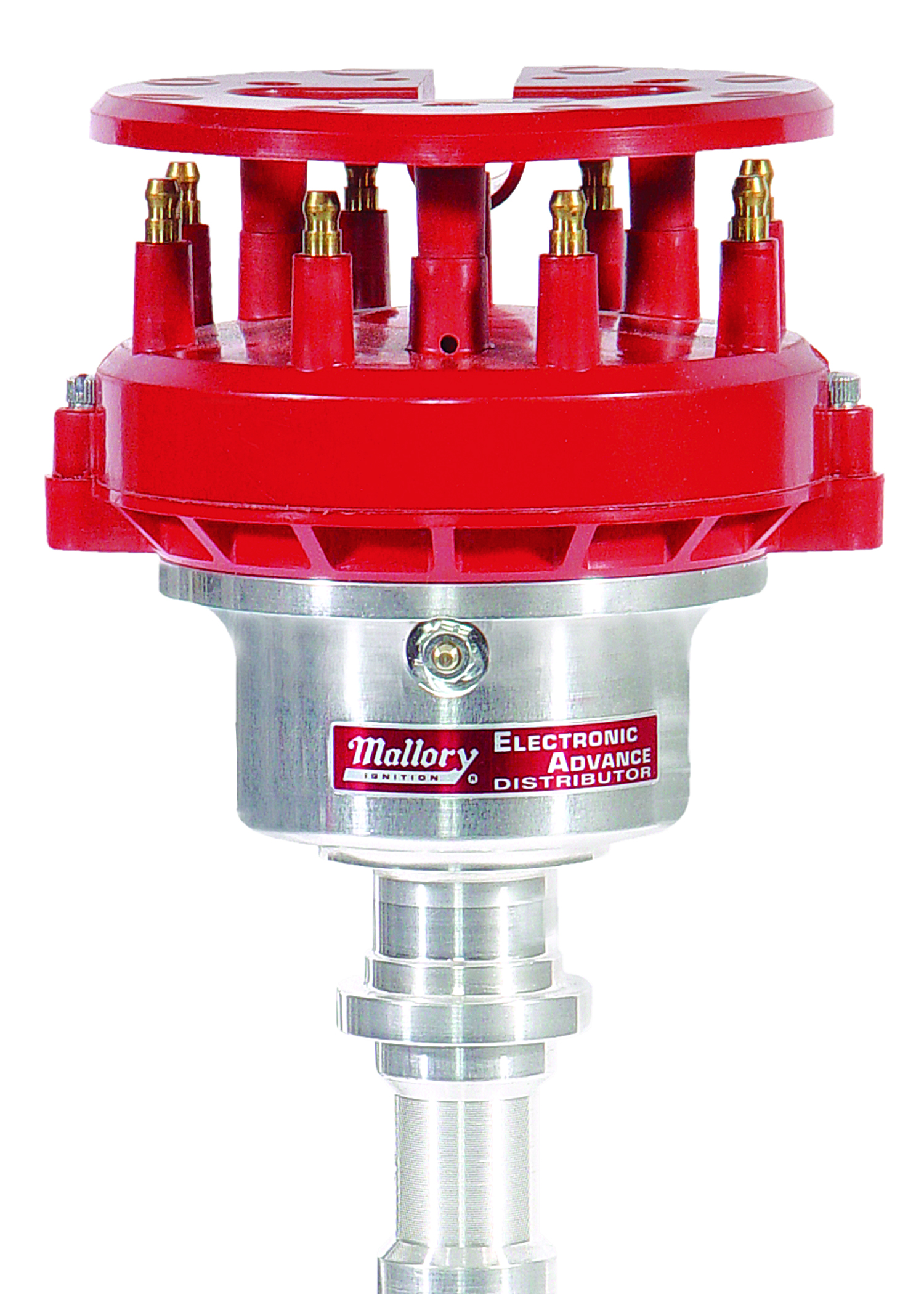Mallory Ignition 9557904 95 Series Distributor RH Rotation Autoplicity