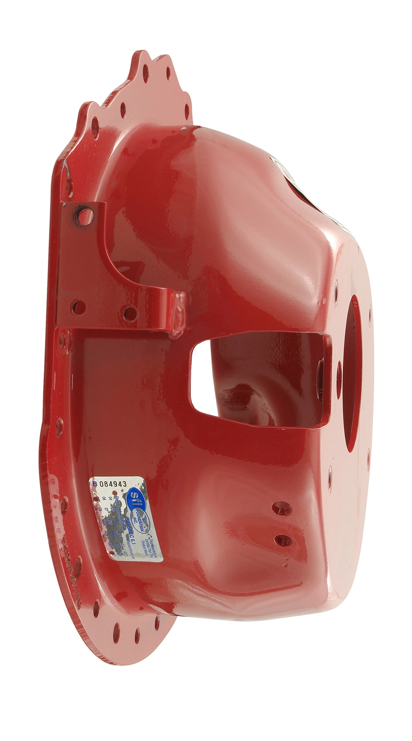 Lakewood Suspension 15003 Bellhousing; 5557 Chevy Autoplicity