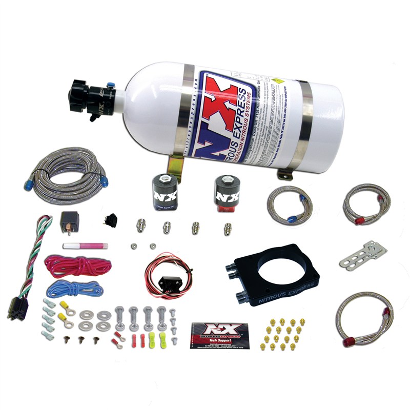 Nitrous Express 20944-10 Nitrous Oxide Injection System ...