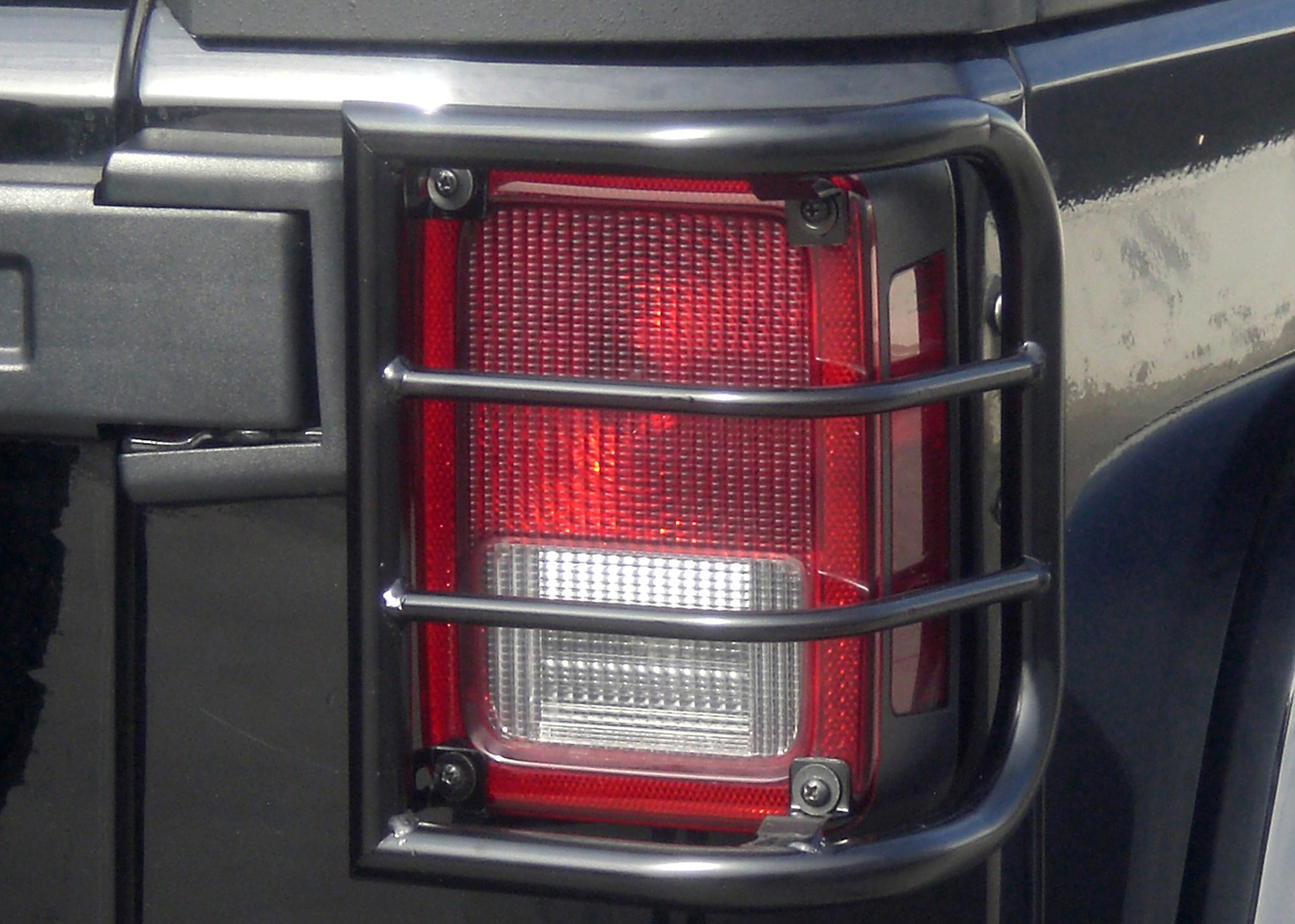 Steelcraft 32200 Taillight Guards Autoplicity