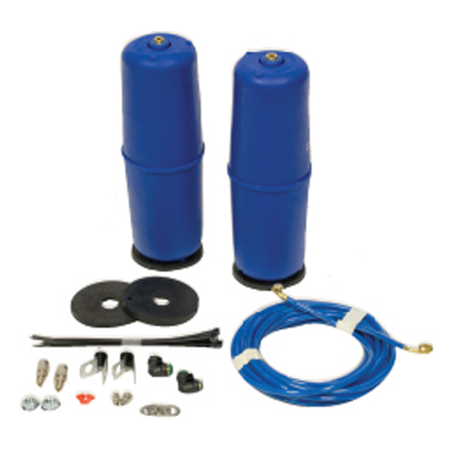 Firestone RideRite 4100 CoilRite® Air Helper Spring Kit Autoplicity