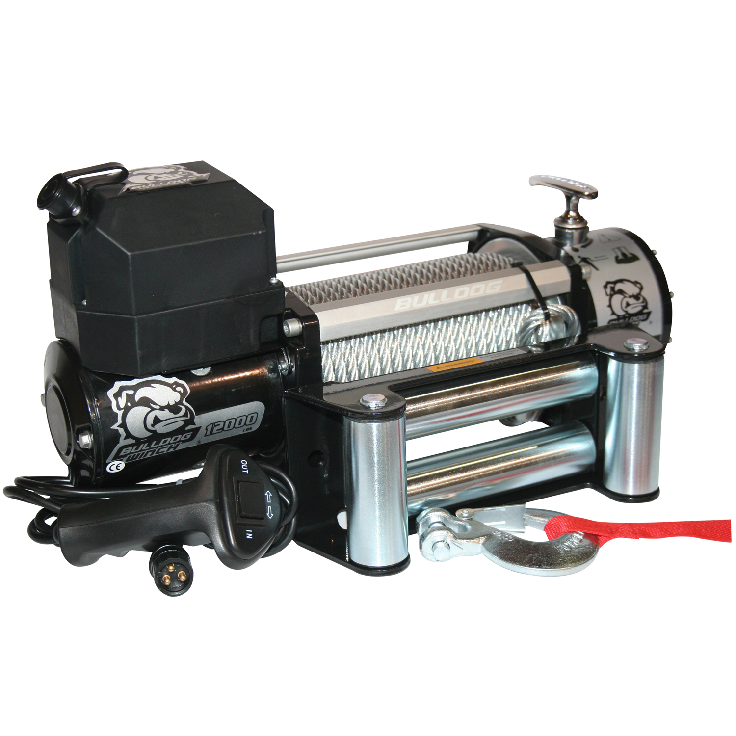 Bulldog Winch 10003 Winch Autoplicity