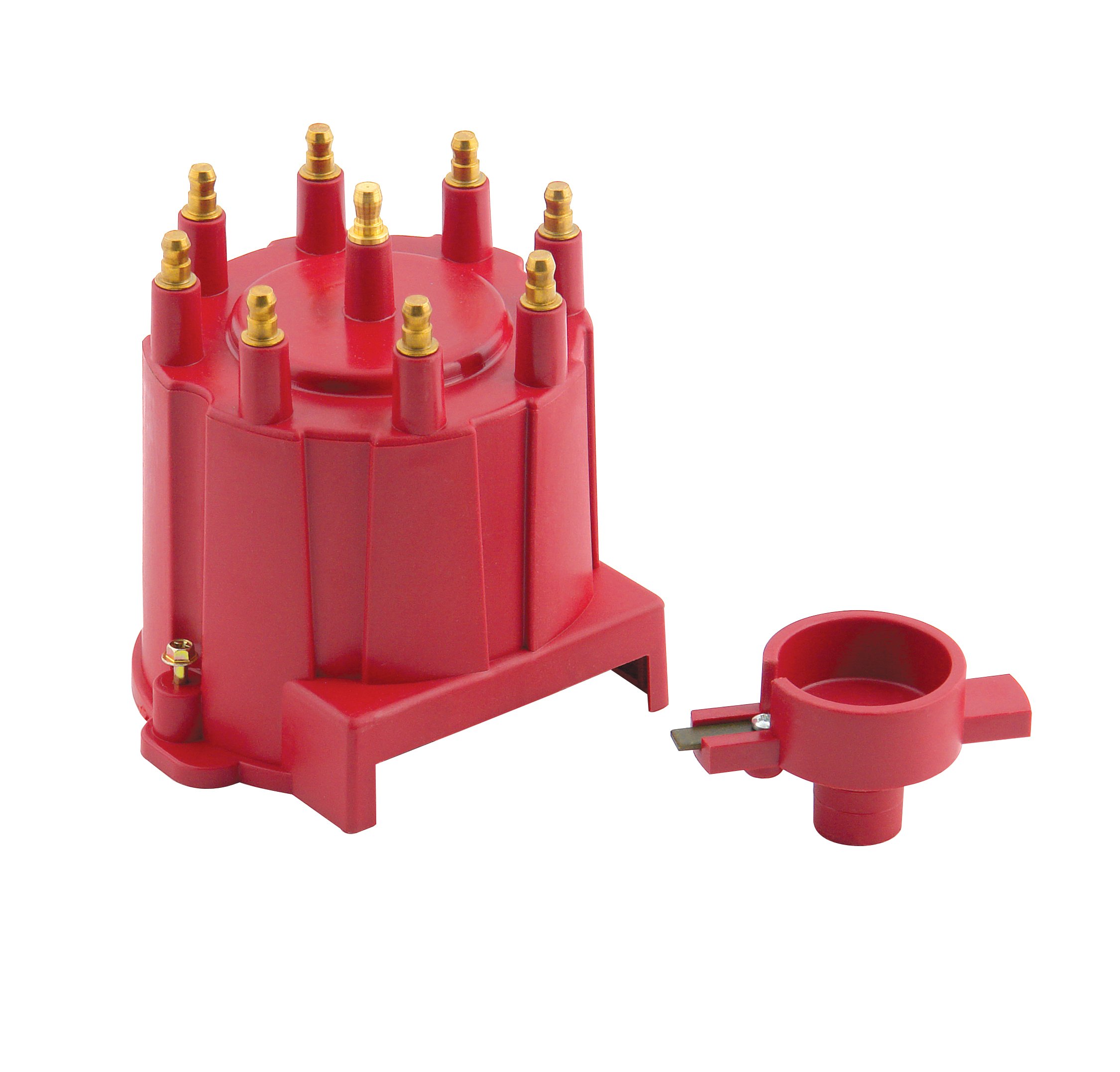 Mallory Ignition 520 Distributor Cap and Rotor Kits Autoplicity
