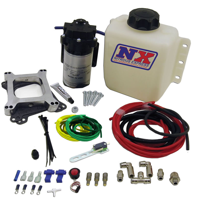 Nitrous Express 15025 Water/Methanol Injection System Autoplicity
