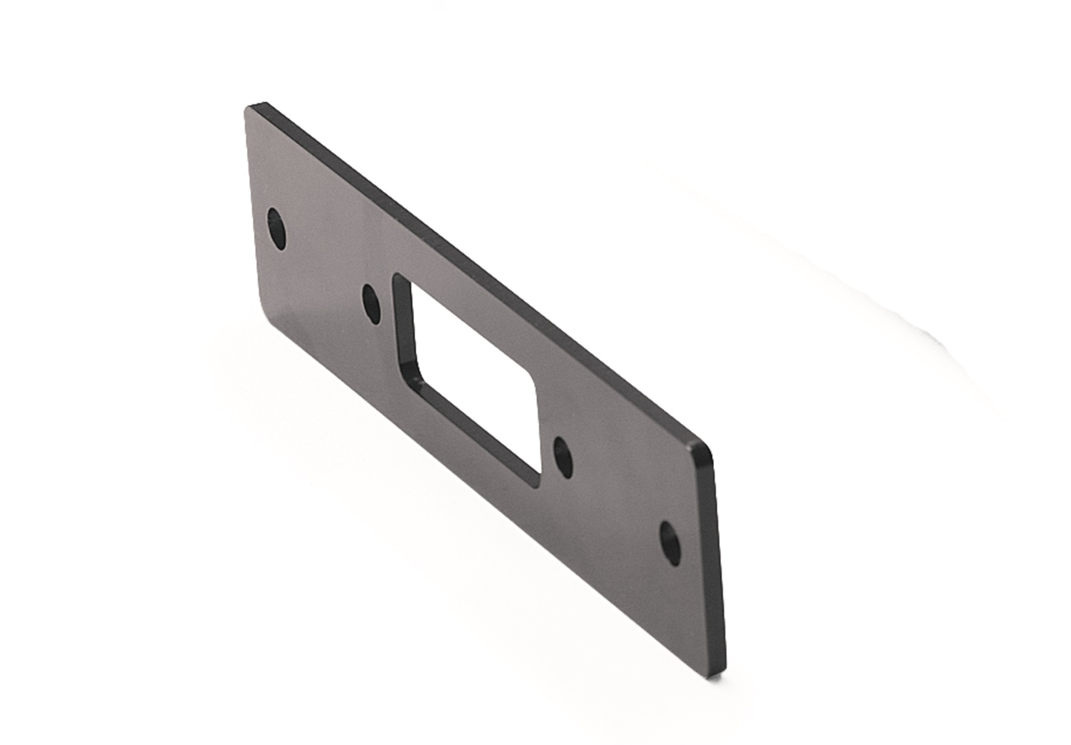 Warn 68782 Winch Fairlead Adapter Plate Autoplicity