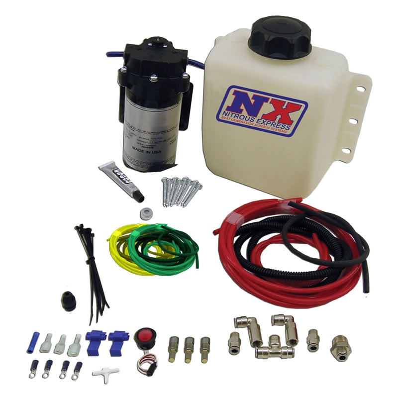 Nitrous Express 15020 Water/Methanol Injection System Autoplicity