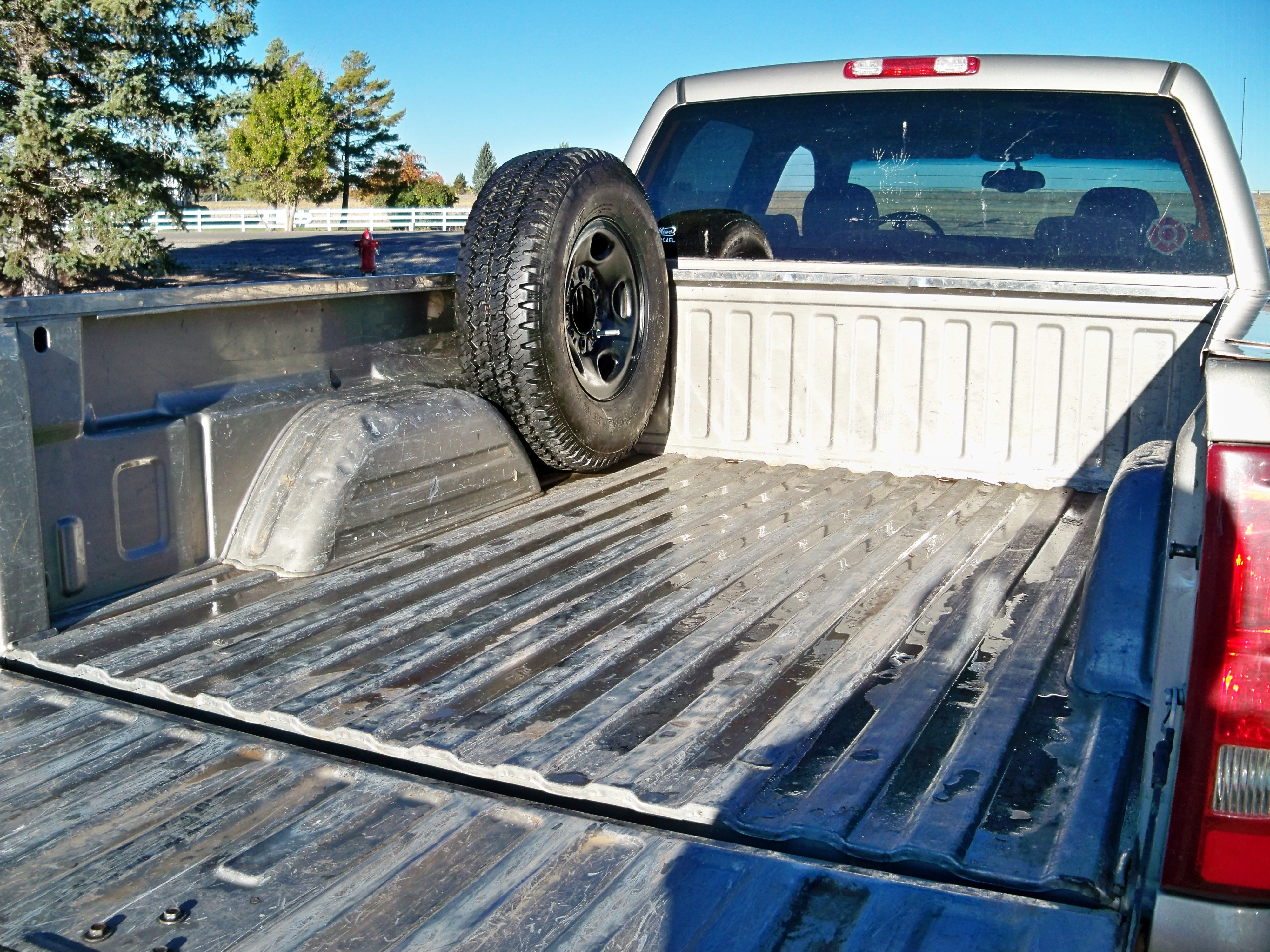 Pickup Truck Bed Liners >> Titan Fuel Tanks 99 0133 0000 Install Anywhere On Rails In Bed!; Can Be Used With Most Bed ... Pickup Truck Bed Liners >> Titan Fuel Tanks 99 0133 0000 Install Anywhere On Rails In Bed!; Can Be Used With Most Bed ...
