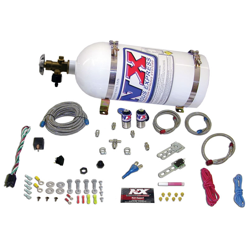 Nitrous Express 2091610 SubC Nitrous System Autoplicity
