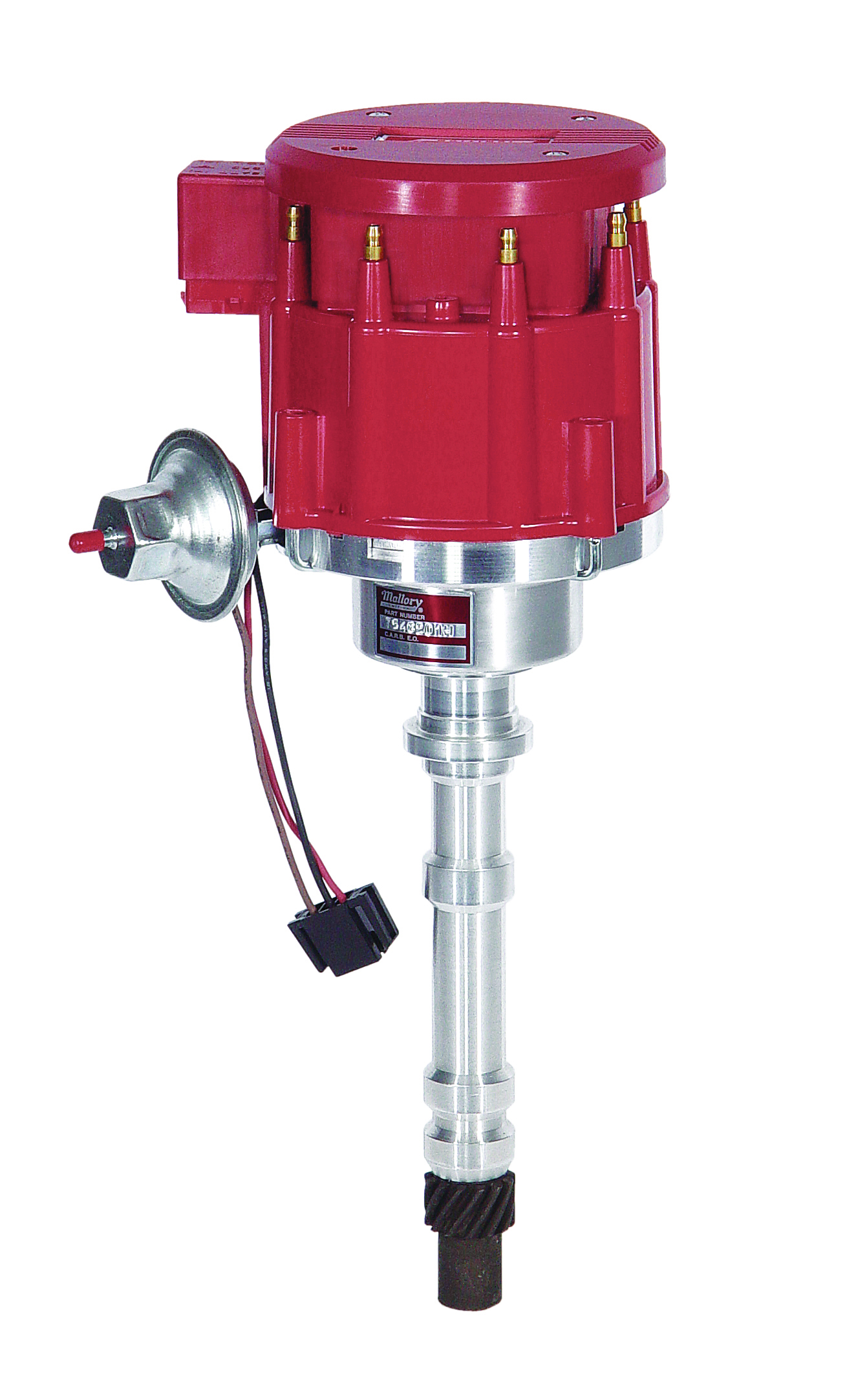 Mallory Ignition 7548201C 75 Series HEI Distributor Autoplicity