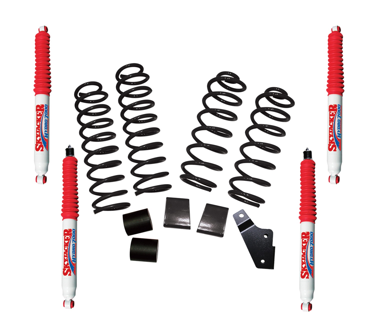 Skyjacker Suspension JK200BPH Lift Kits Autoplicity