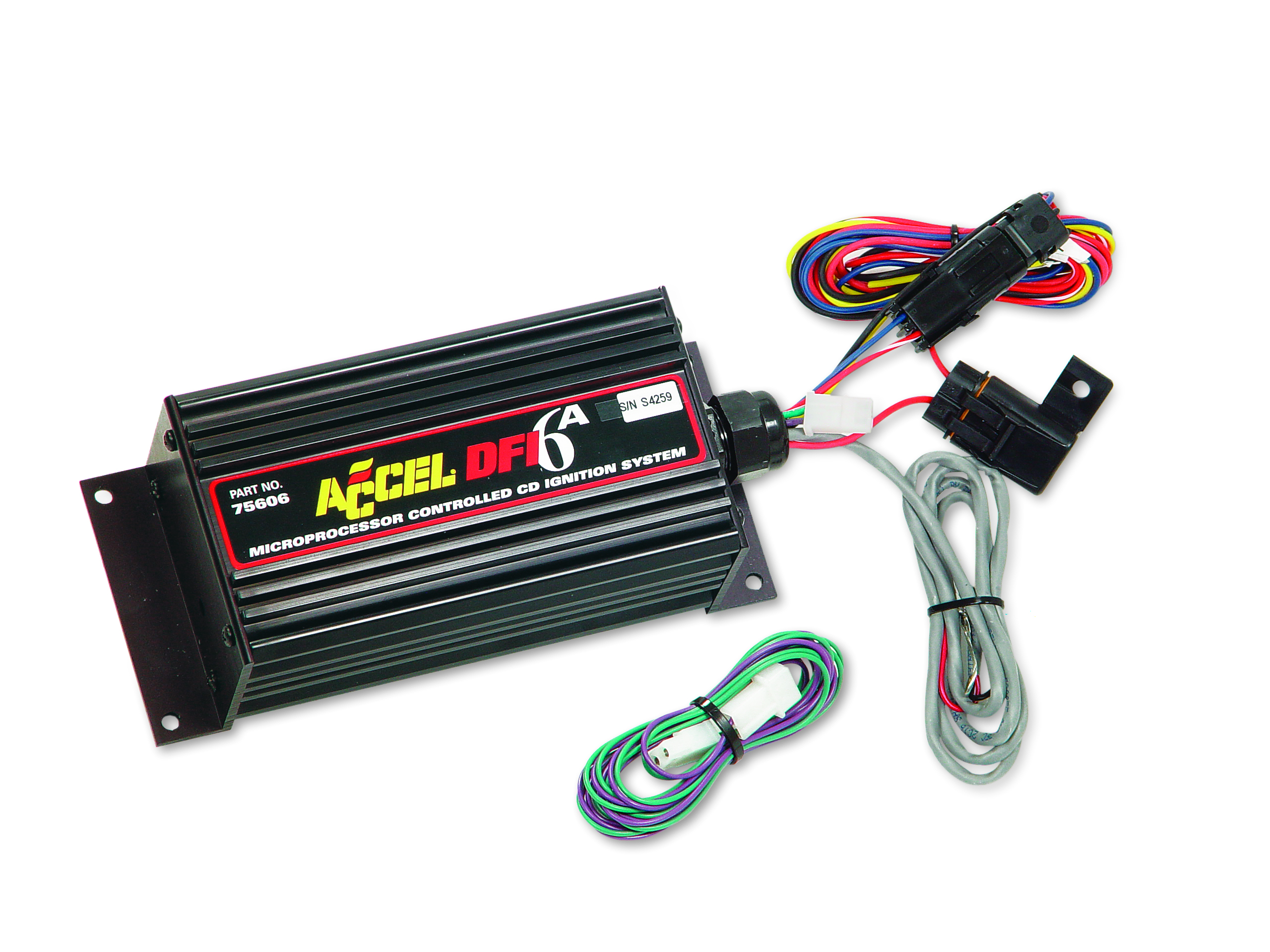 Accel 75606 /DFI 6A CD Ignition System Autoplicity