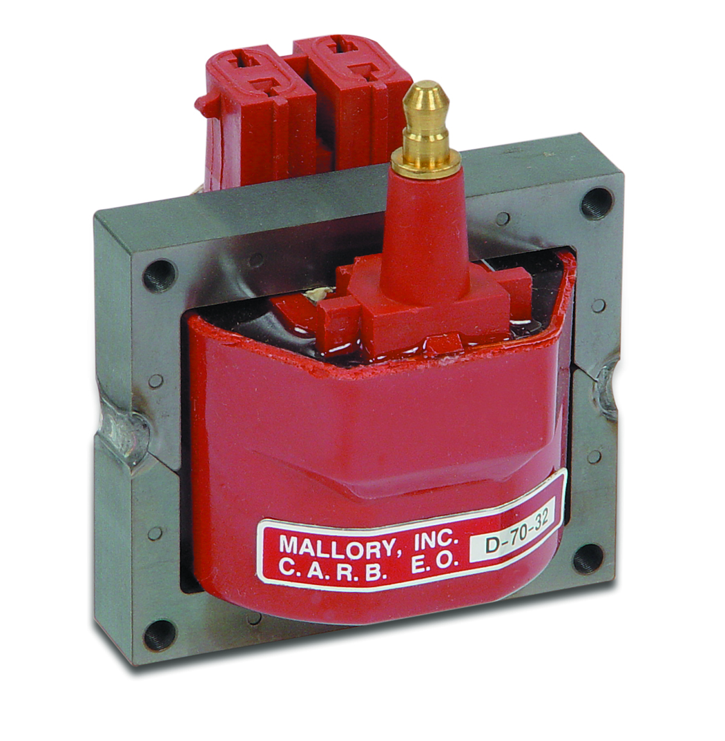 Mallory Ignition 29210 Coil Autoplicity