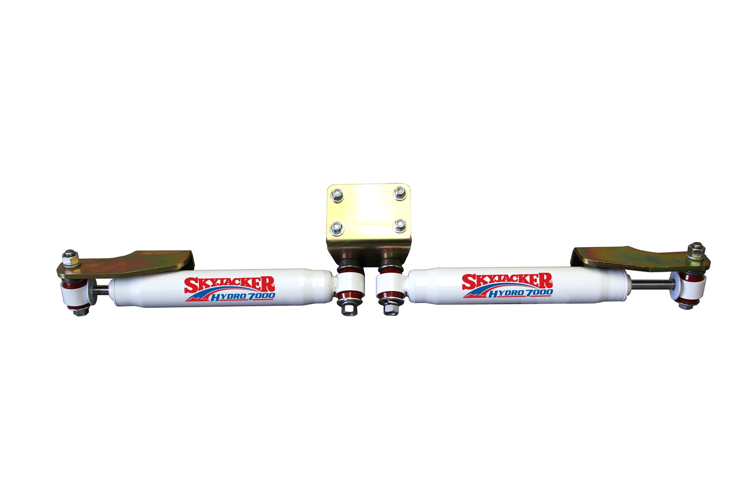Skyjacker Suspension 7211 Steering Stabilizer Single Kit Incl. 2