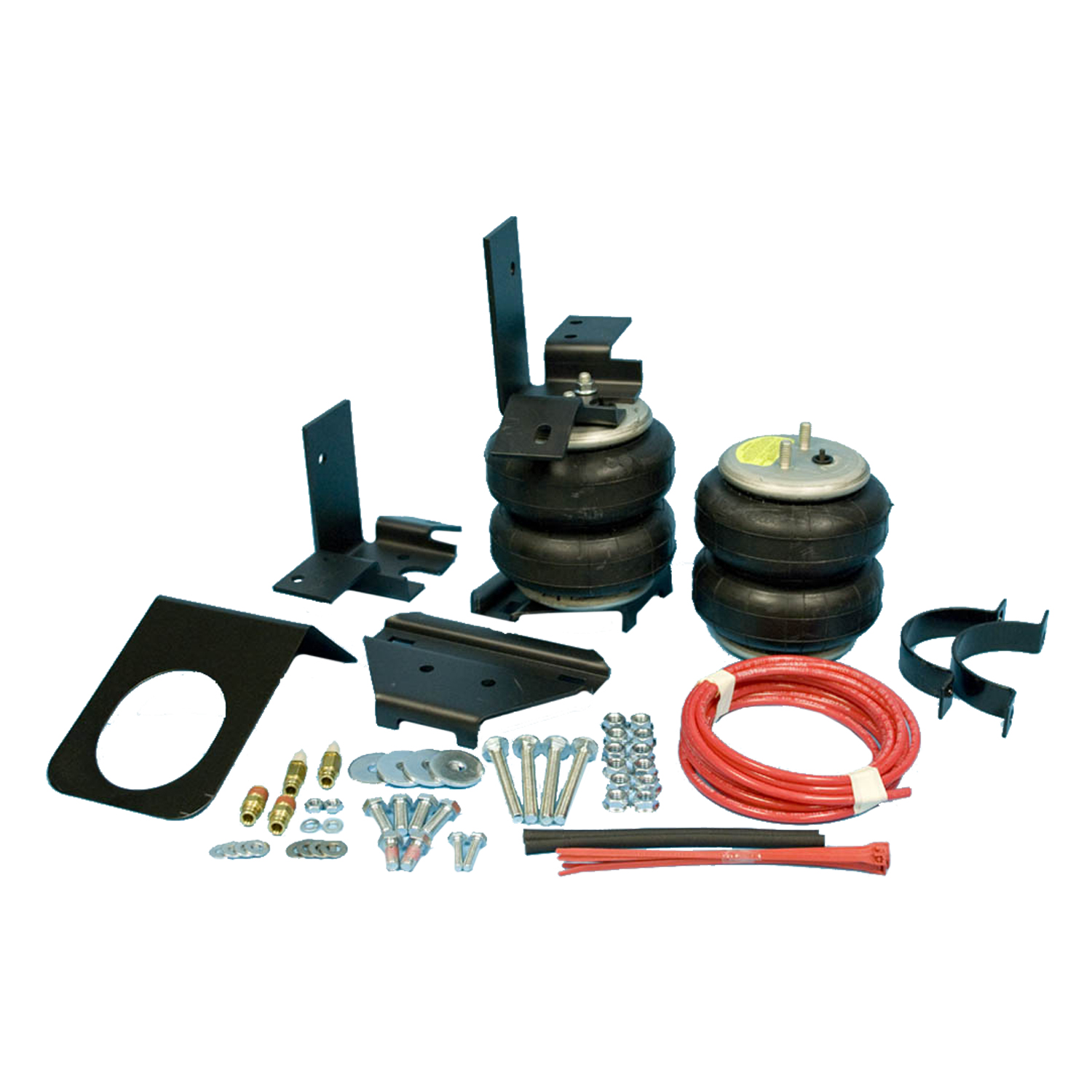Firestone 2101 RideRite Air Helper Spring Kit Autoplicity