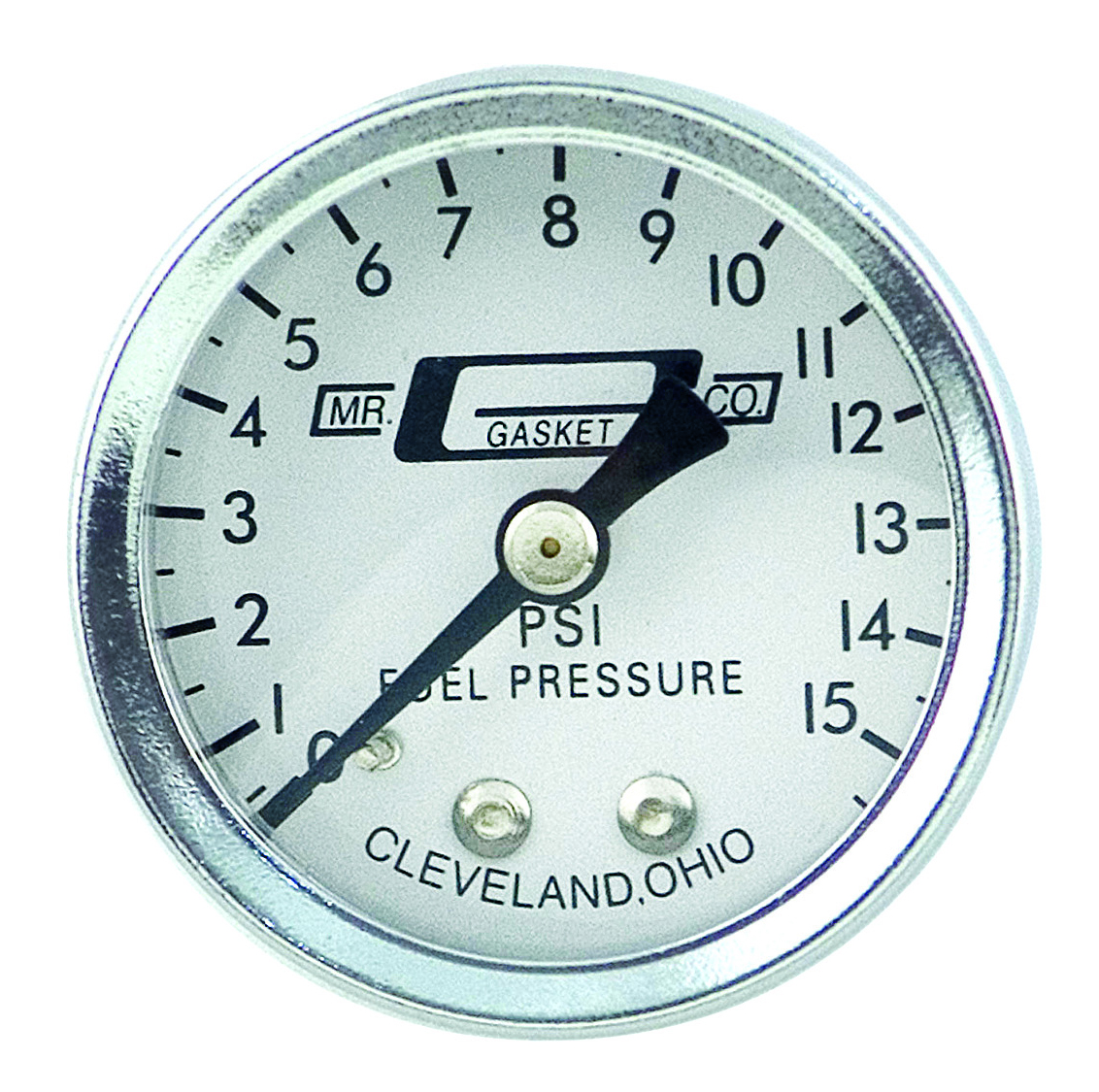 Mr Gasket 1561 Fuel Pressure Gauge Autoplicity