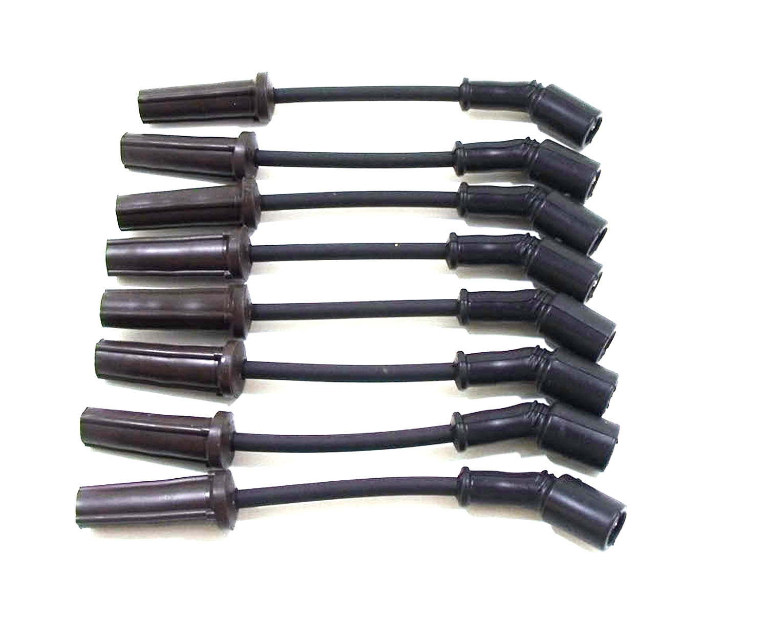 Taylor Made 51044 8mm Street Thunder Ignition Wire Set Autoplicity