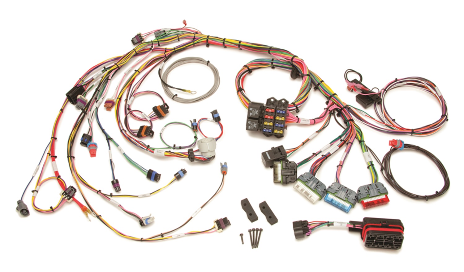 Painless Wiring 60213 Fuel Injection Wiring Harness Autoplicity