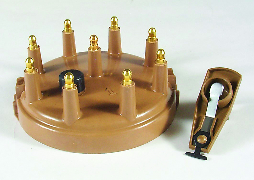 Accel 8233 Distributor Cap And Rotor Kit Autoplicity