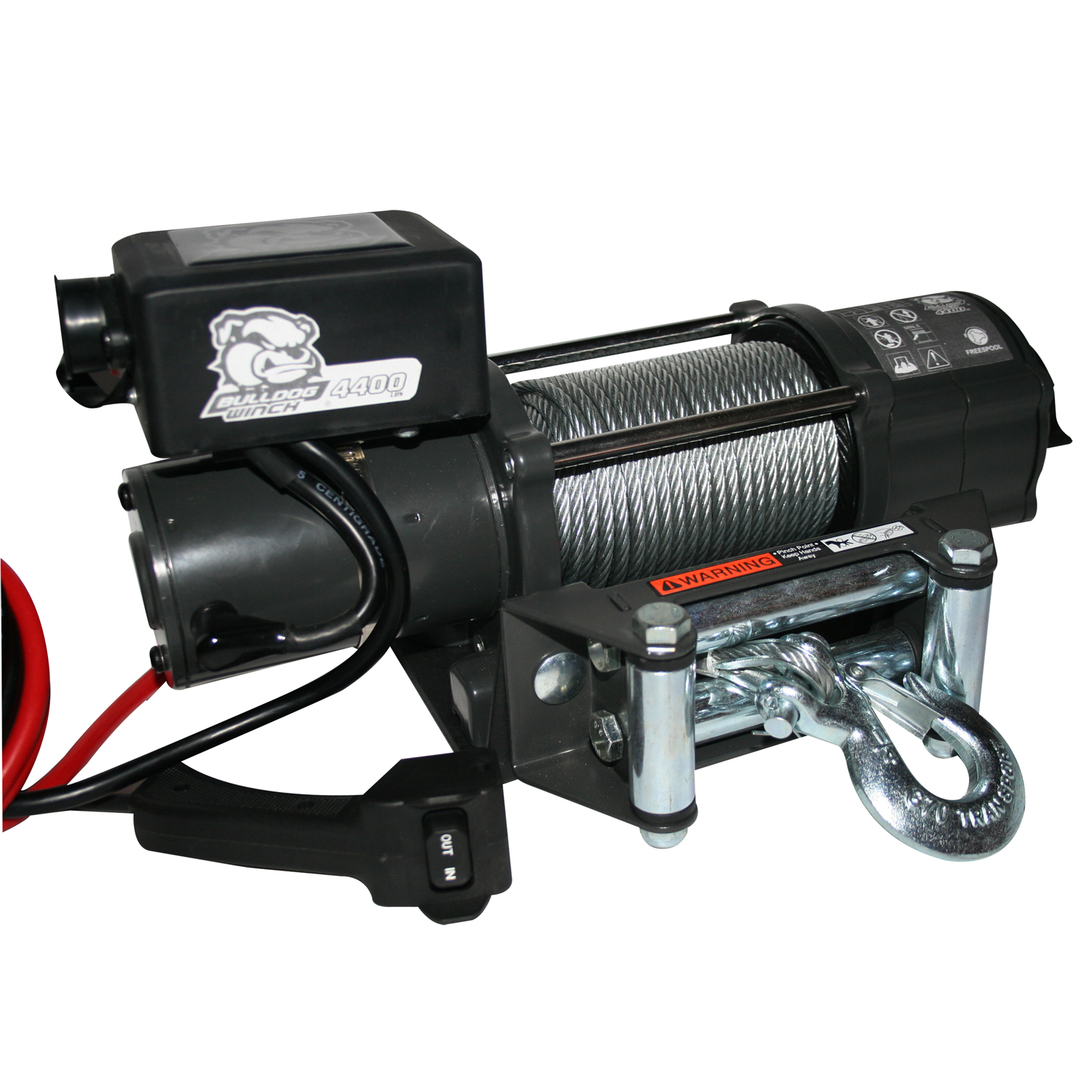 Bulldog Winch 15019 Winch Autoplicity