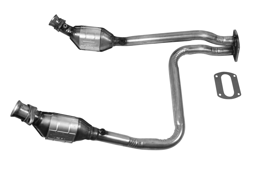 AP EXHAUST 645292 Catalytic Converter Autoplicity