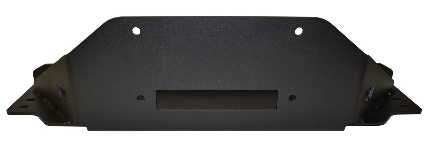 Warn 74955 Winch Mounting Plate Kit Autoplicity