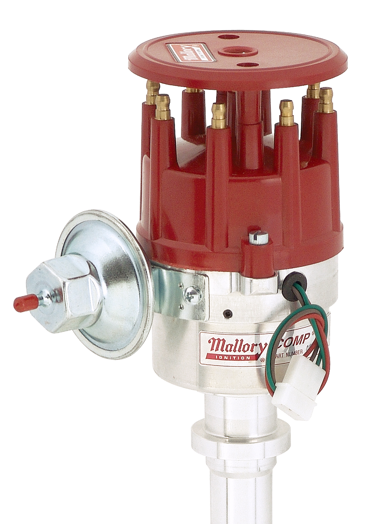 Mallory Ignition 4264311 Mallory 42 Series Distributor Autoplicity