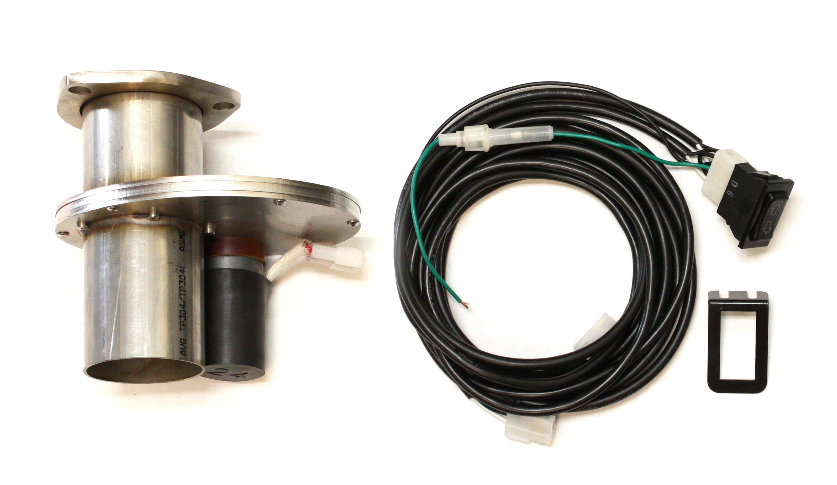 Doug's Headers DEC300A1 Exhaust Cutouts Autoplicity