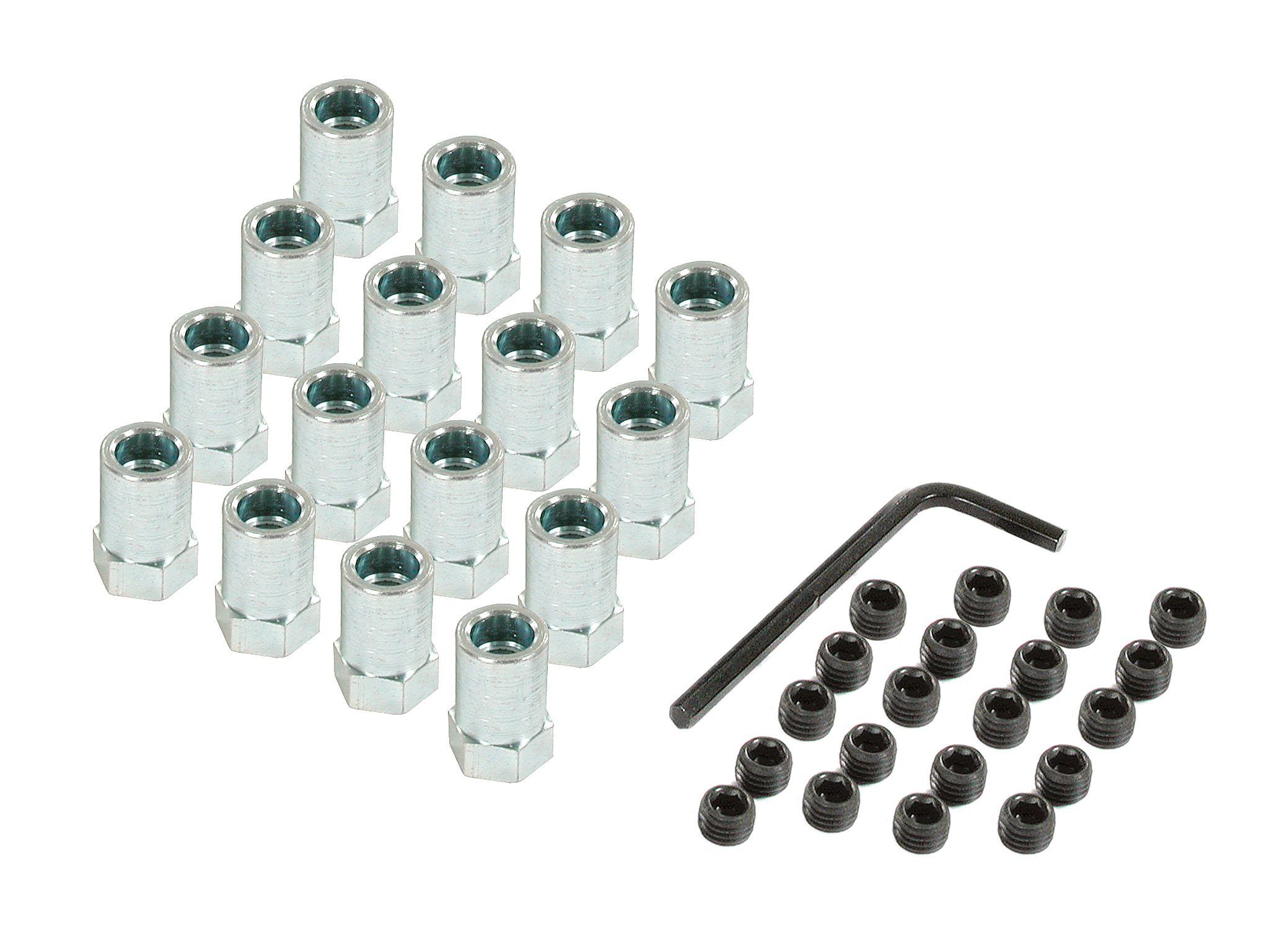 Mr. Gasket 921G Ultra Seal SureLock Rocker Arm Nuts Autoplicity