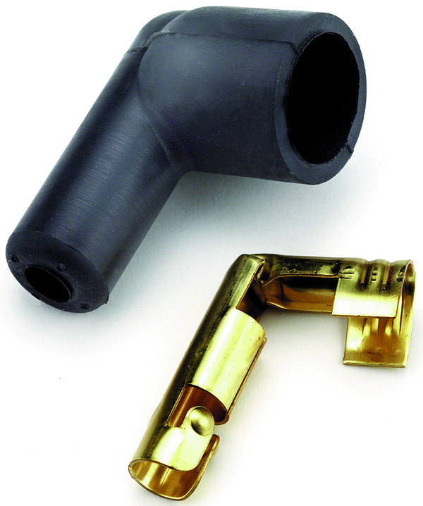 Mallory Ignition 668 Distributor Boot And Terminal Kit 8mm Autoplicity