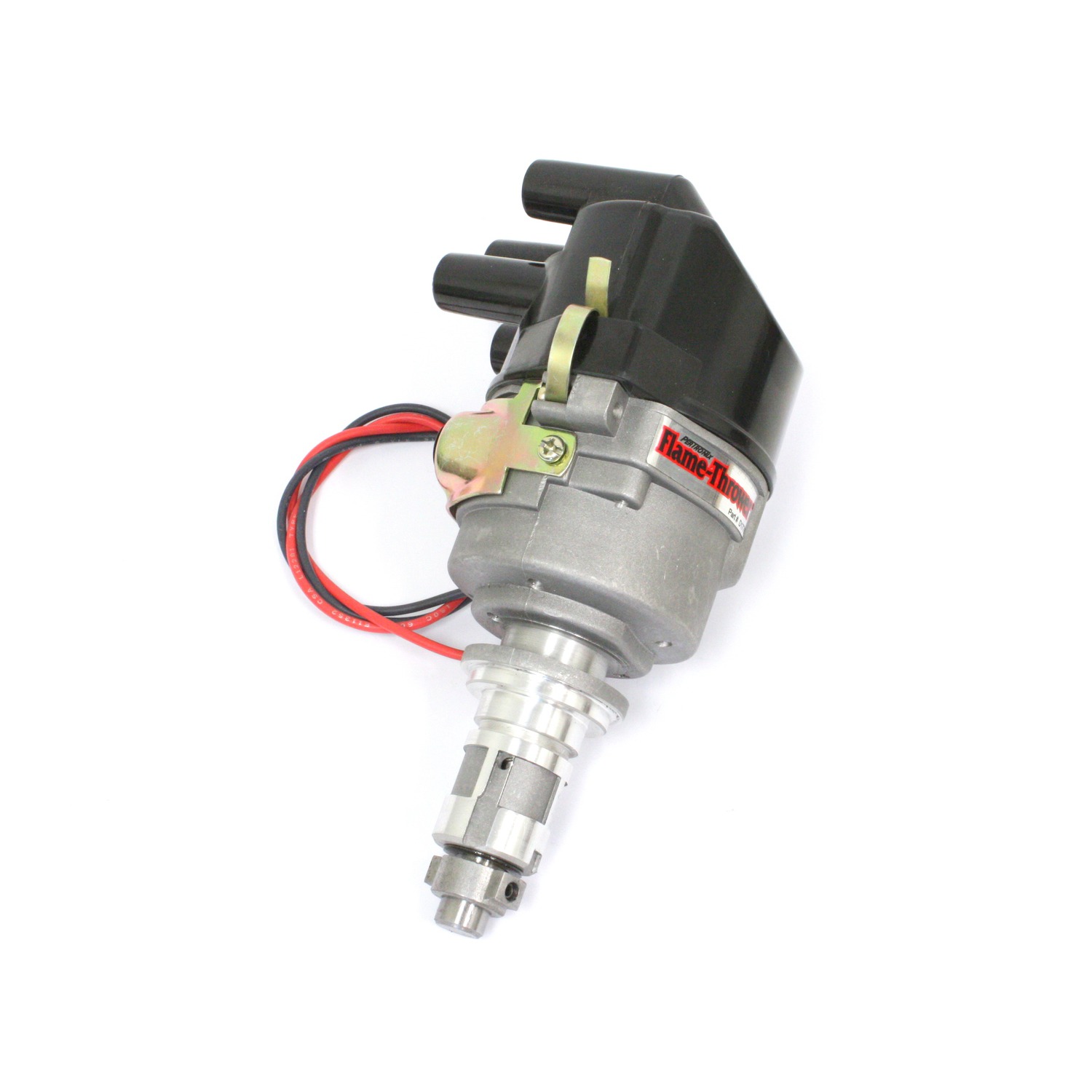 Pertronix D174229 All New Lightweight Cast Aluminum Housings.; Tailored