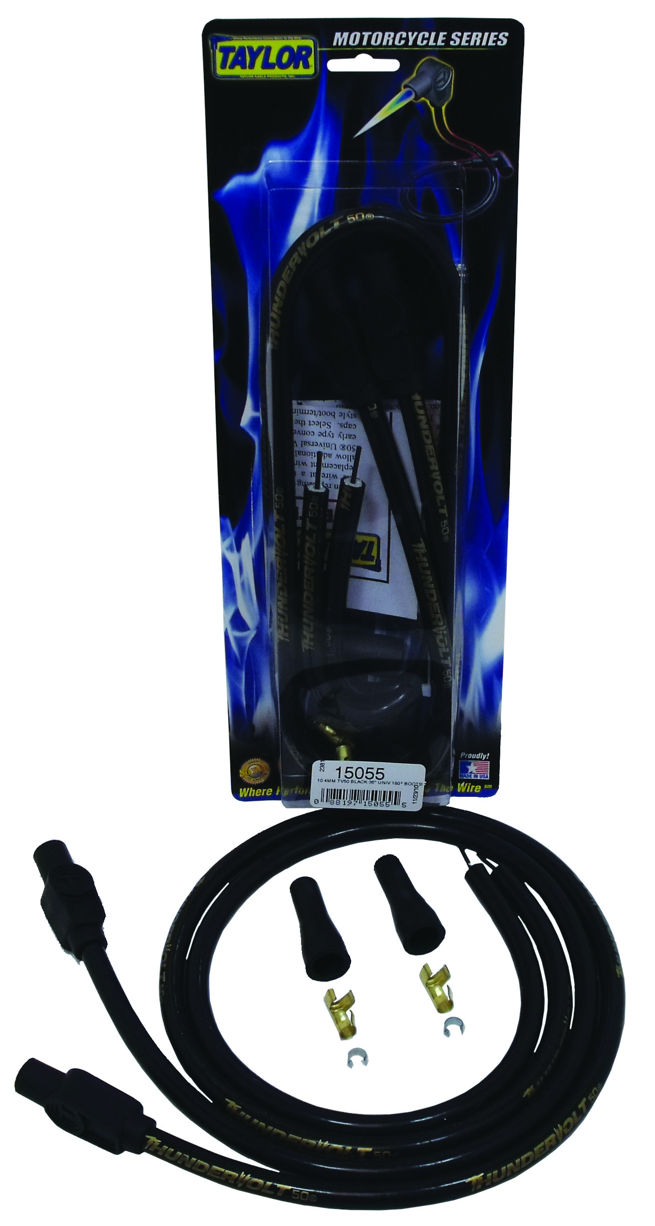 Taylor Made 15055 in our Spark Plug Wires Department Autoplicity