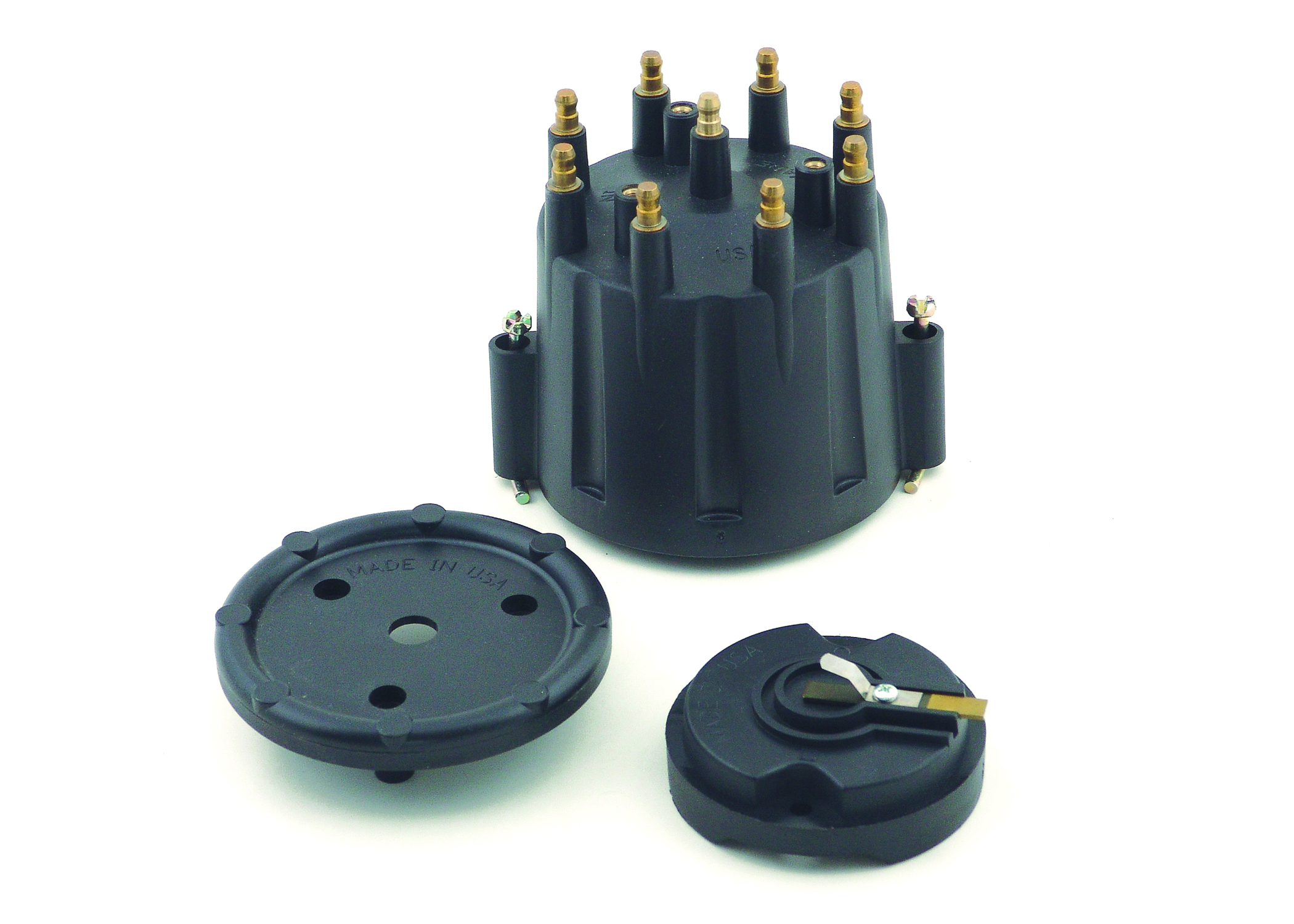 Accel 8348K Distributor Cap And Rotor Kit Autoplicity