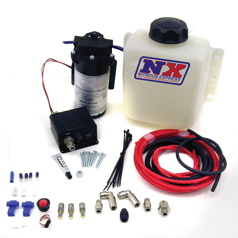 Nitrous Express 15021 Water/Methanol Injection System Autoplicity