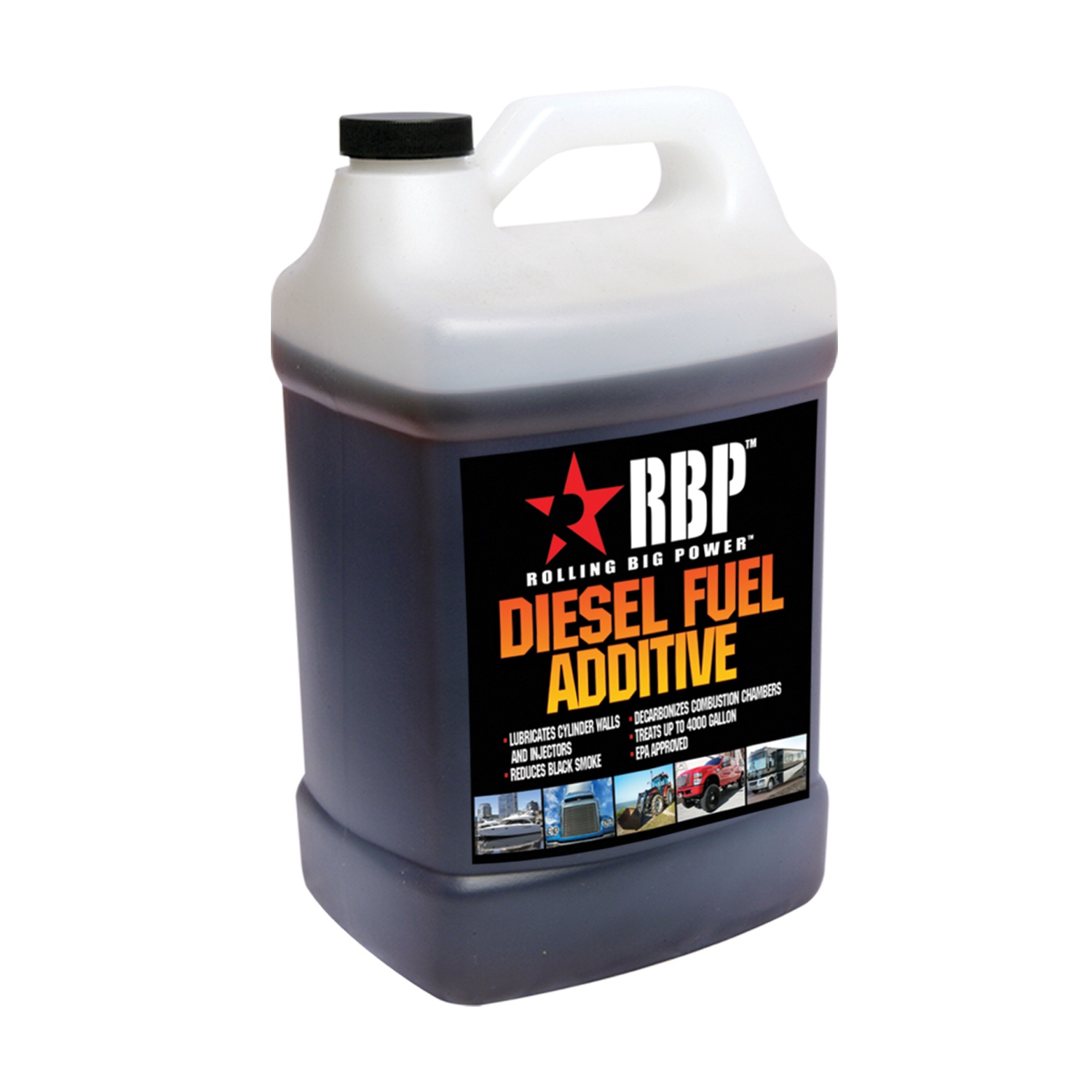 RBP 80005 High Performance Diesel Fuel Additive Autoplicity