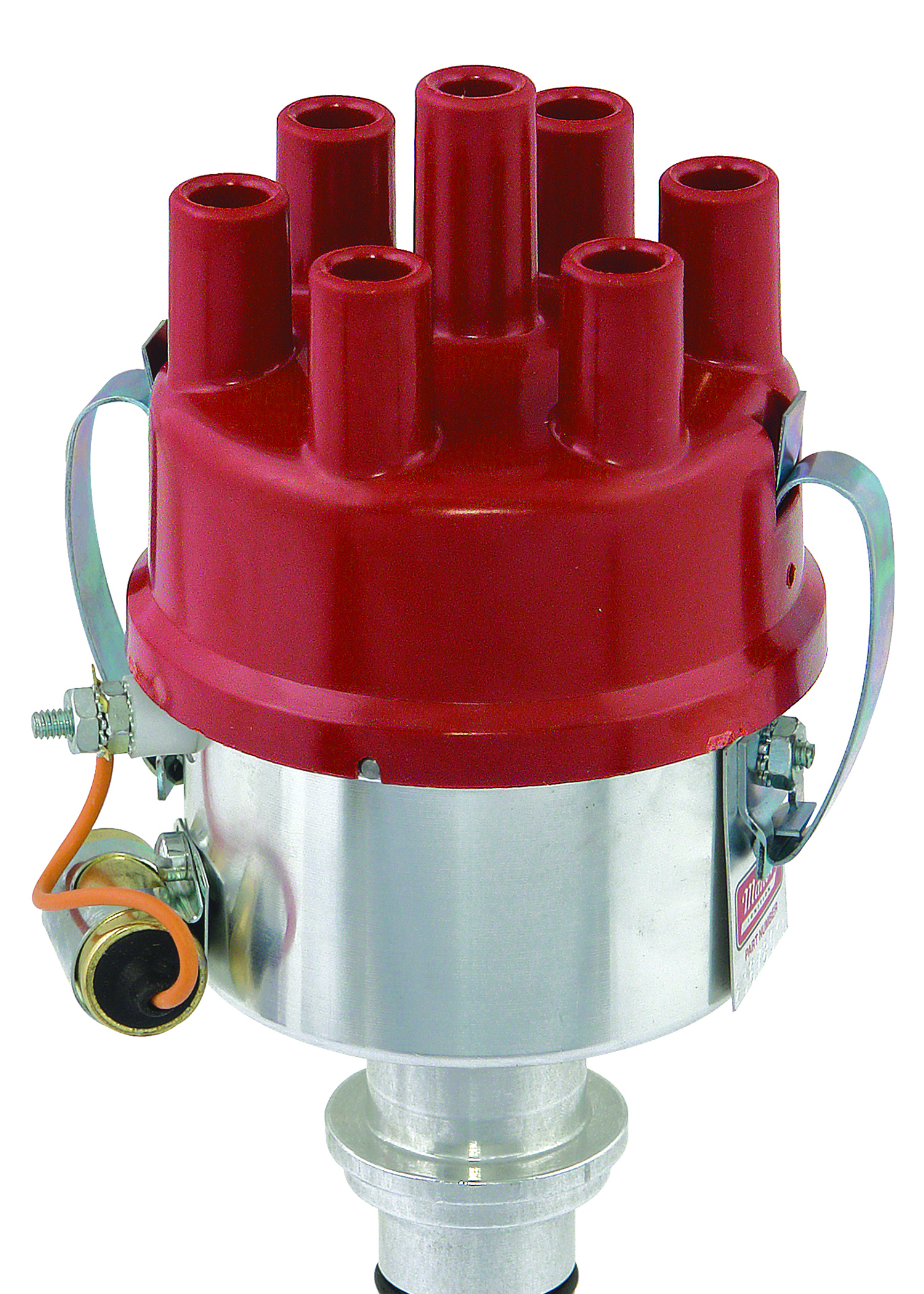 Mallory Ignition 2363901 Dual Point Distributor Series 23 | Autoplicity