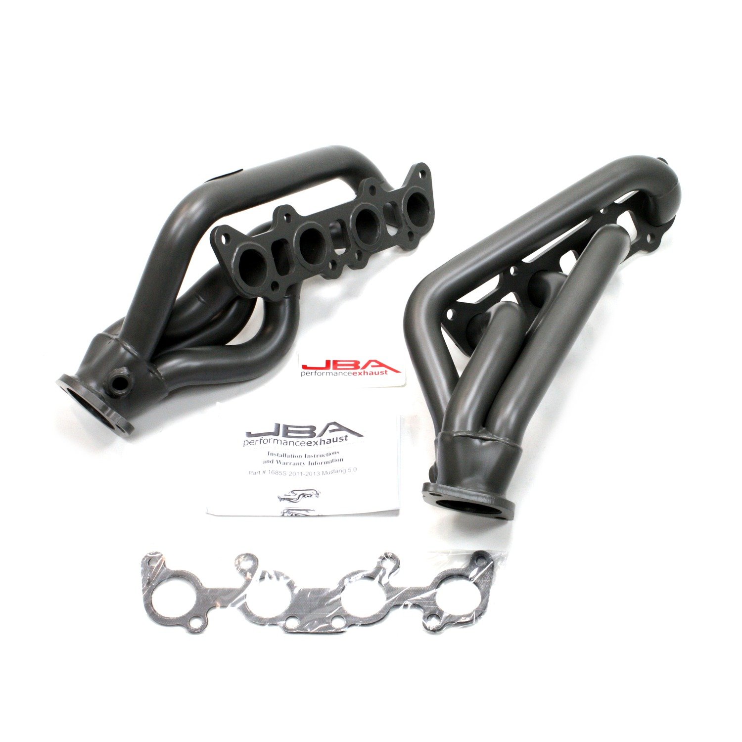 JBA Headers 1685SJT Ford Shorty Headers Autoplicity