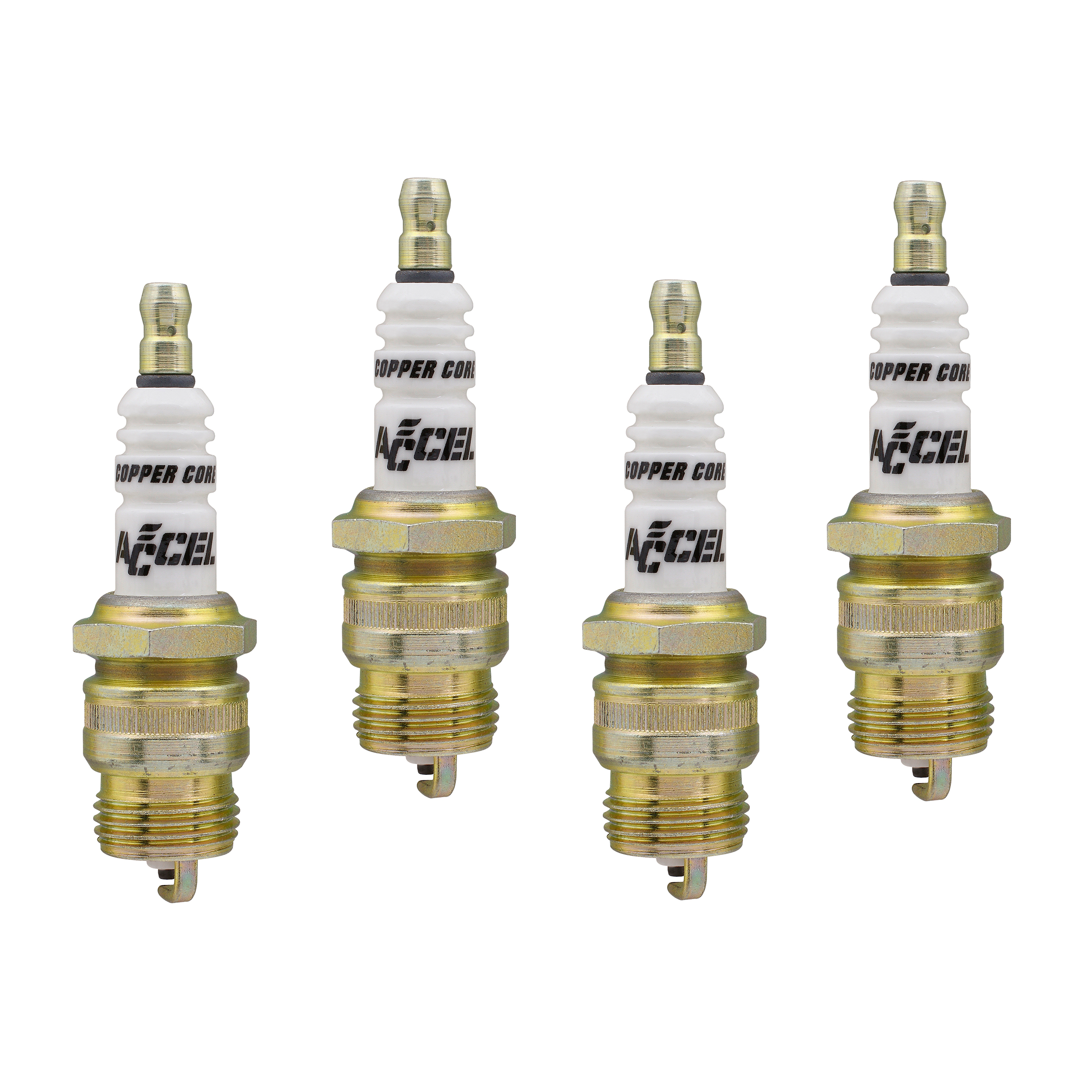 Accel 03784 CCut Performance Spark Plugs Autoplicity